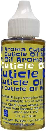 Professional Cuticle Oil – 8 oz, 16 oz & 1 Gallon
