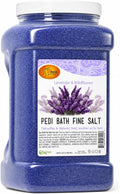 Spa Redi Pedi Bath Fine Salt – 1 Gallon & 5 Gallon – Choose Your Fragrance & Size