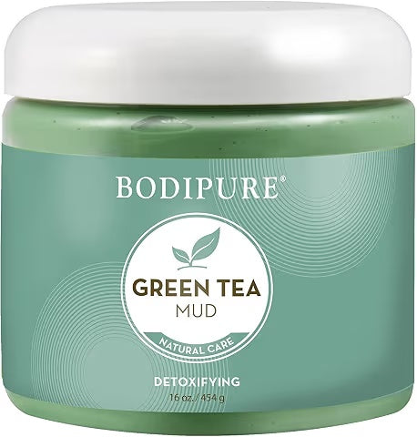 BODIPURE Professional Spa Care – Bath, Mud, Scrub, Massage Cream & Lotion | Multiple Formulas & Sizes