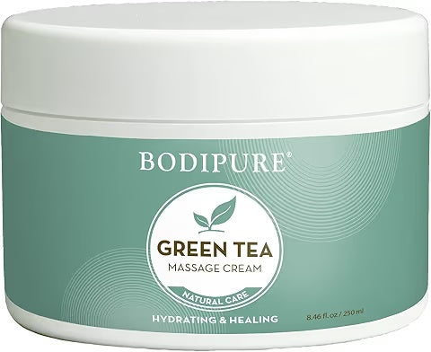 BODIPURE Professional Spa Care – Bath, Mud, Scrub, Massage Cream & Lotion | Multiple Formulas & Sizes
