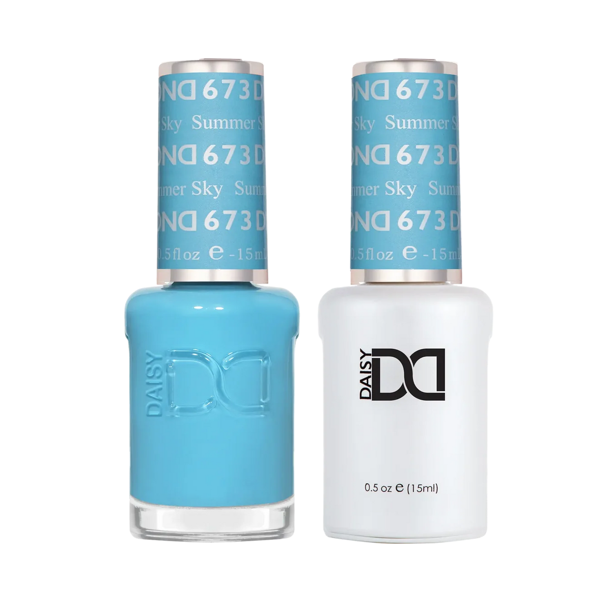 DND Gel Polish – Choose Your Color, 0.5 fl oz / 15 mL
