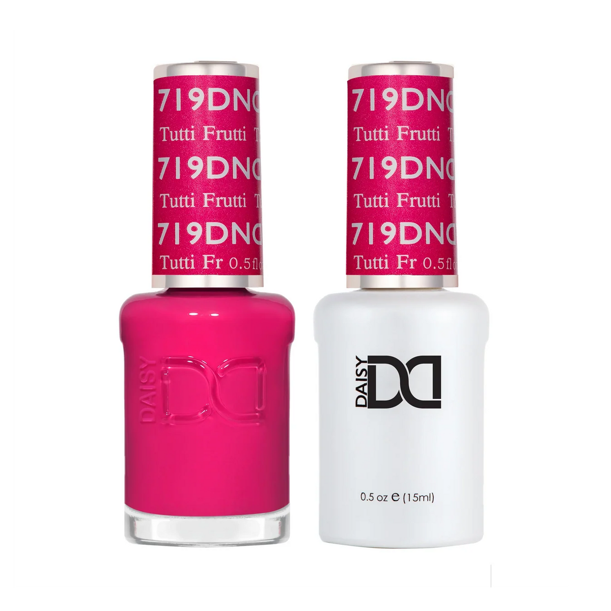DND Gel Polish – Choose Your Color, 0.5 fl oz / 15 mL