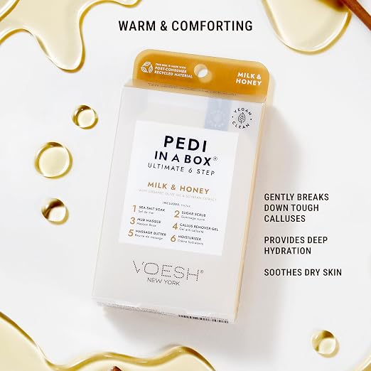 Voesh - Pedi in a Box Ultimate 6 Steps