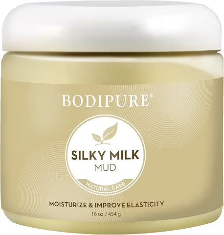 BODIPURE Professional Spa Care – Bath, Mud, Scrub, Massage Cream & Lotion | Multiple Formulas & Sizes