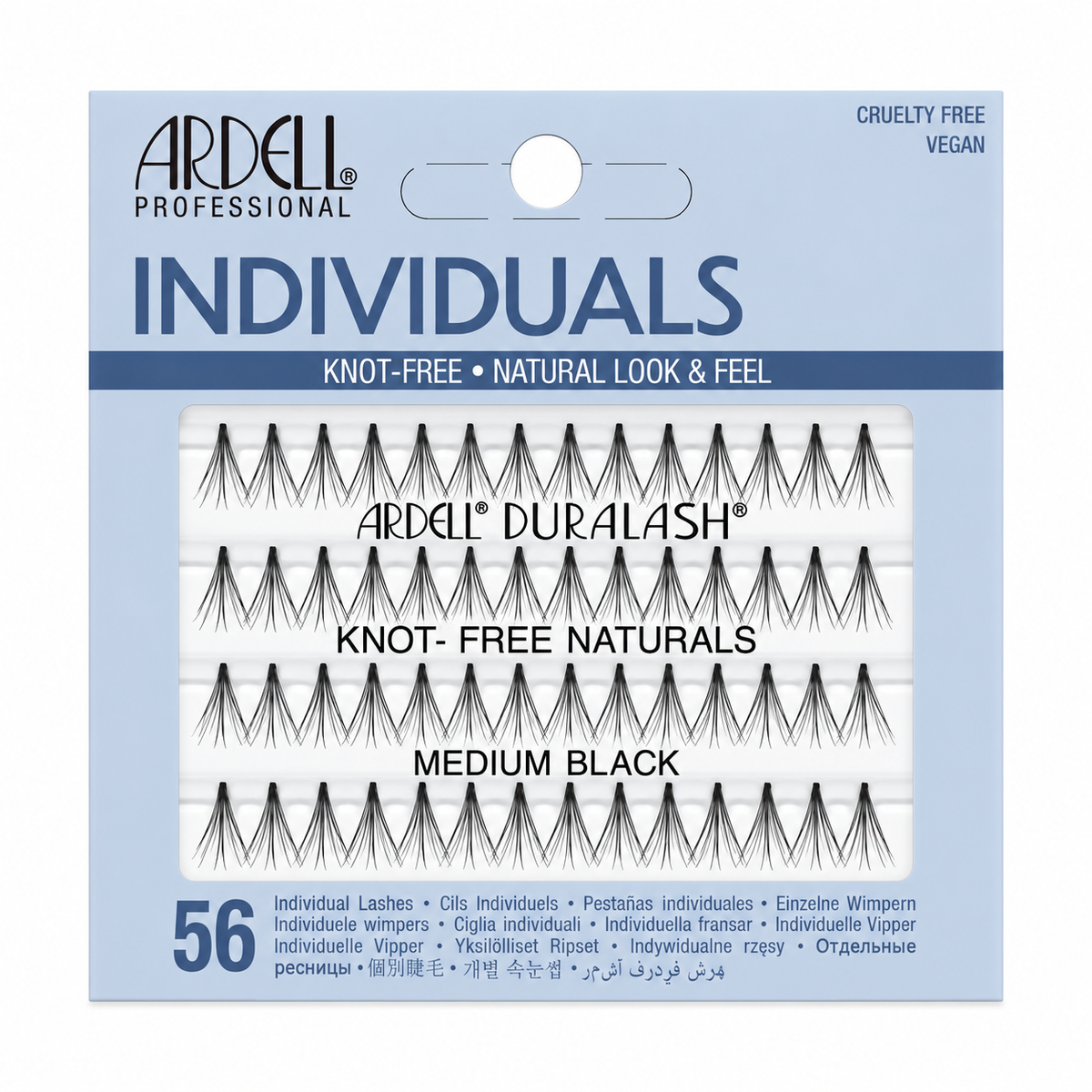 Individuals, Knot-Free - Choose Your Size