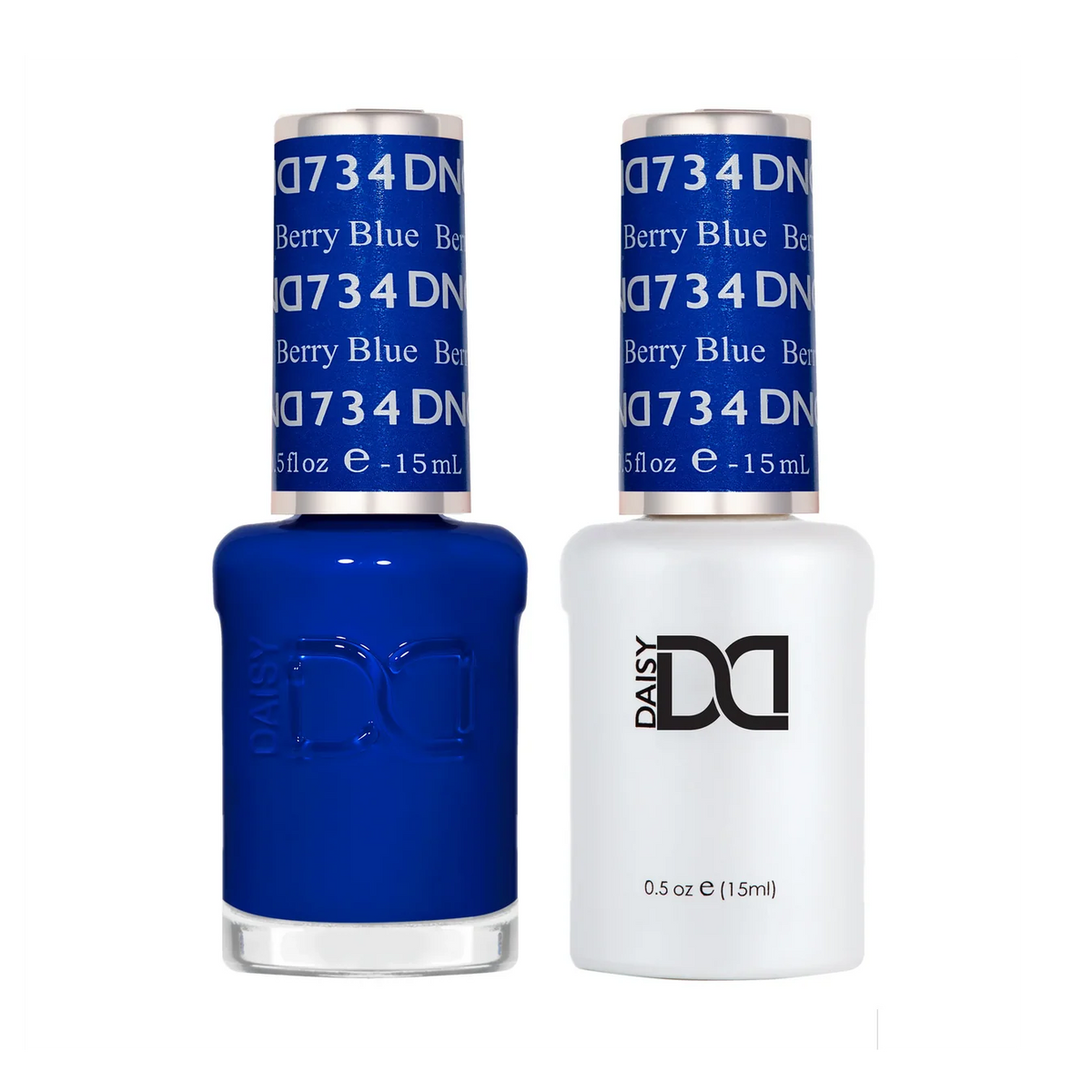 DND Gel Polish – Choose Your Color, 0.5 fl oz / 15 mL