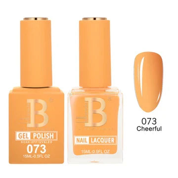 Billionaire Imperial Gel Polish & Nail Lacquer Duo – Choose Your Shade