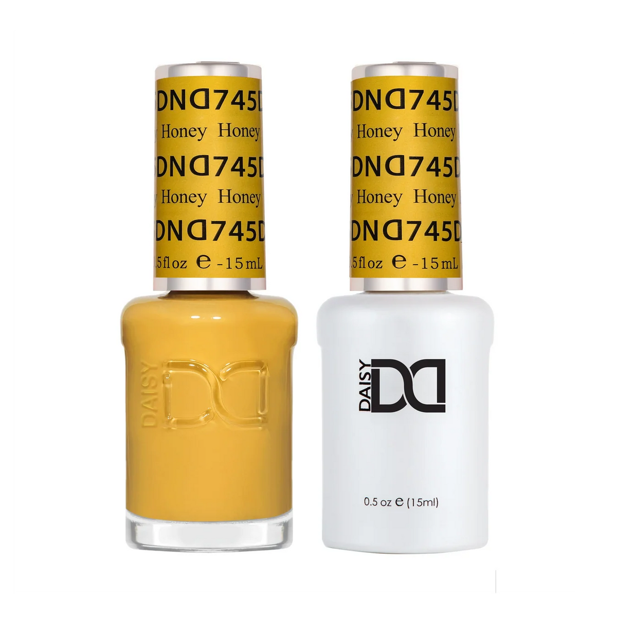 DND Gel Polish – Choose Your Color, 0.5 fl oz / 15 mL