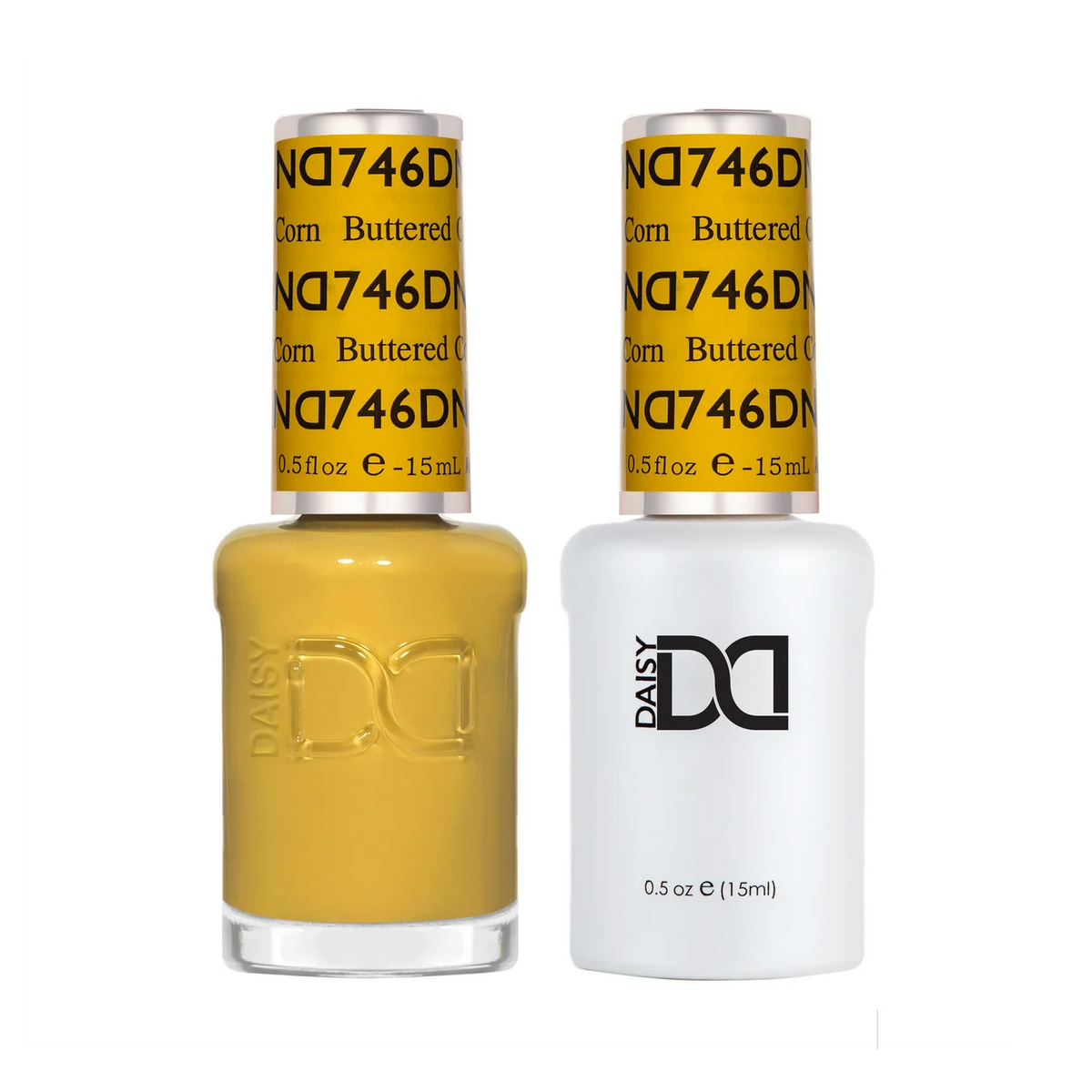 DND Gel Polish – Choose Your Color, 0.5 fl oz / 15 mL