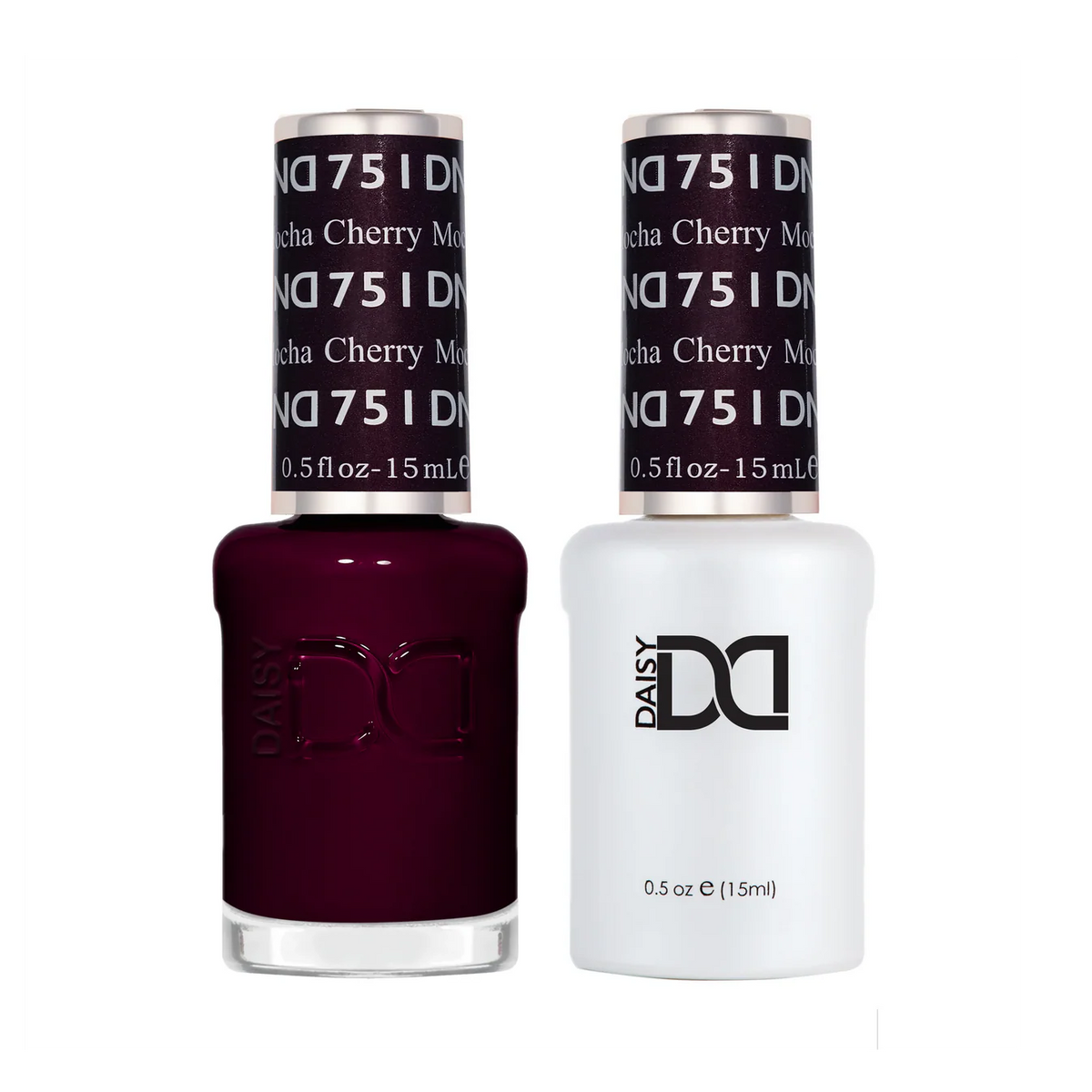 DND Gel Polish – Choose Your Color, 0.5 fl oz / 15 mL