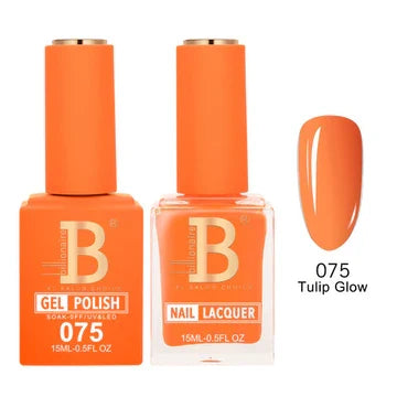 Billionaire Imperial Gel Polish & Nail Lacquer Duo – Choose Your Shade
