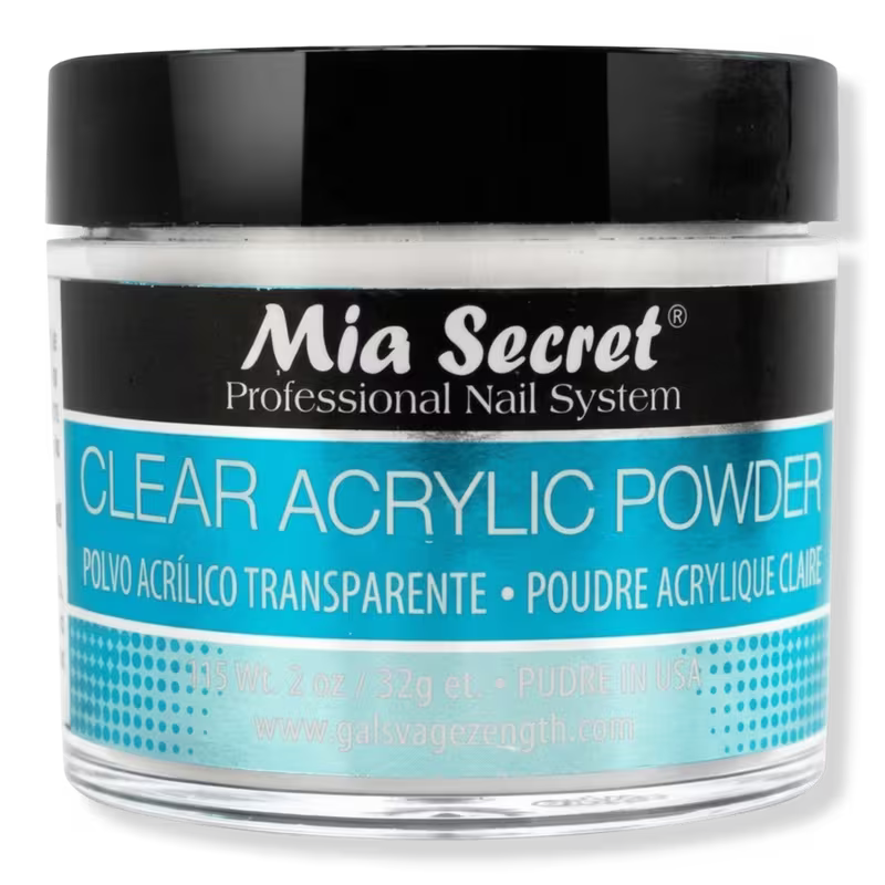 Mia Secret Professional Acrylic Powder – 2 oz