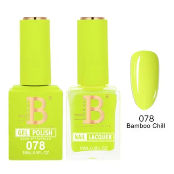 Billionaire Imperial Gel Polish & Nail Lacquer Duo – Choose Your Shade