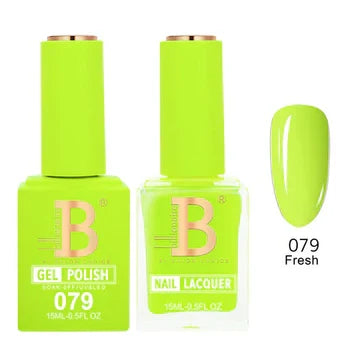 Billionaire Imperial Gel Polish & Nail Lacquer Duo – Choose Your Shade