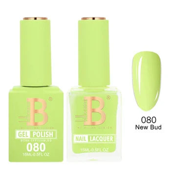 Billionaire Imperial Gel Polish & Nail Lacquer Duo – Choose Your Shade
