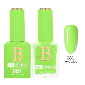 Billionaire Imperial Gel Polish & Nail Lacquer Duo – Choose Your Shade