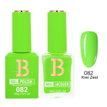 Billionaire Imperial Gel Polish & Nail Lacquer Duo – Choose Your Shade