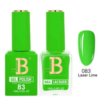 Billionaire Imperial Gel Polish & Nail Lacquer Duo – Choose Your Shade