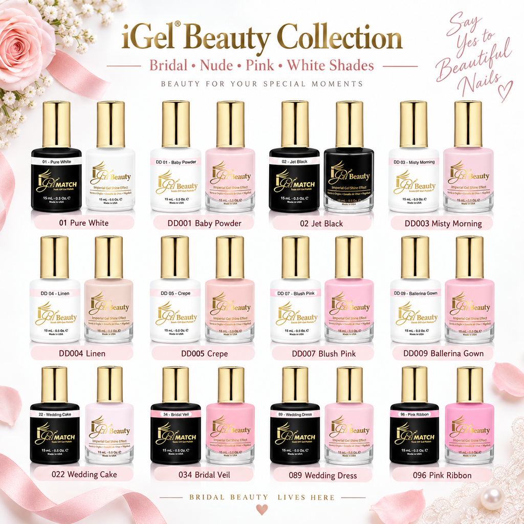 iGel Beauty Duo Set