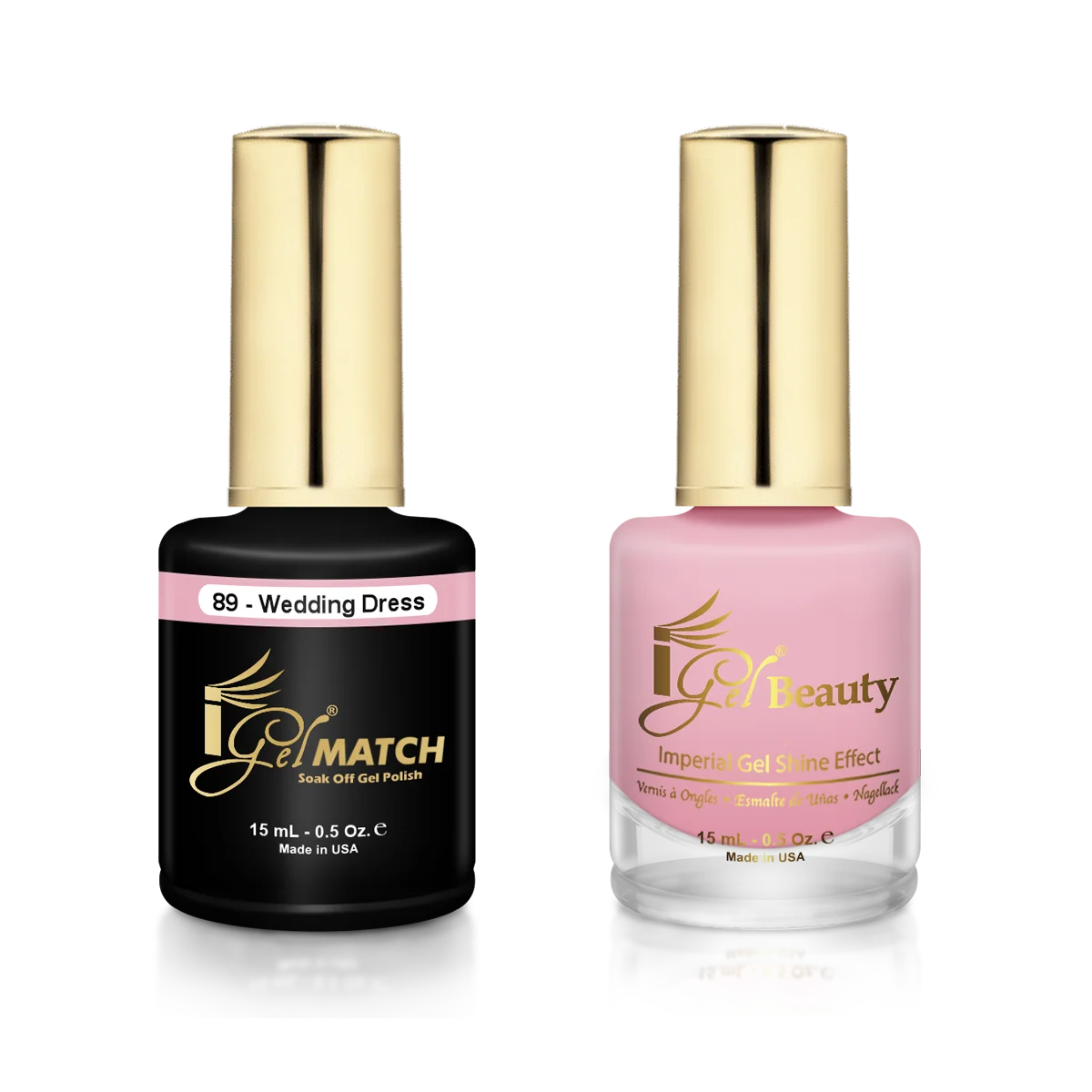 iGel Beauty Duo Set