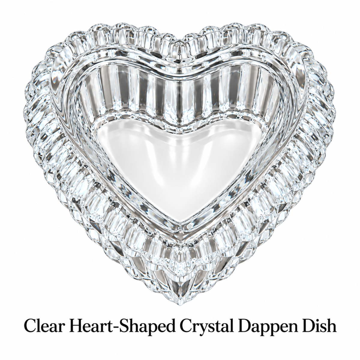 Dappen Dishes & Nail Containers.