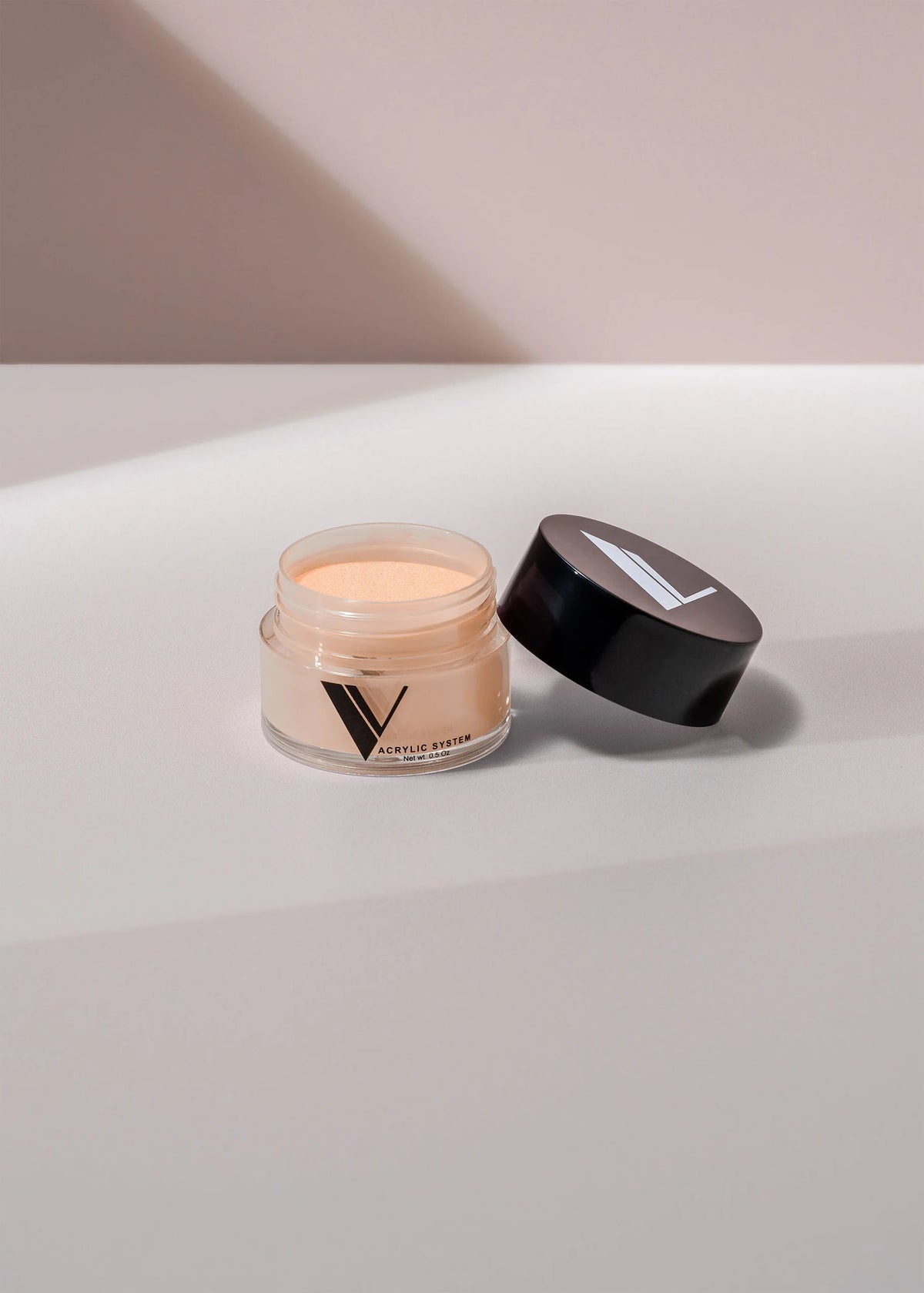 V Beauty Pure Acrylic Cover Powder – 1.5 oz | Choose Your Shade