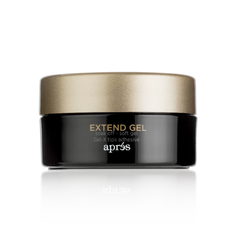 Aprés Nail Extend Gel for Gel-X Tips – Multiple Formulas & Sizes