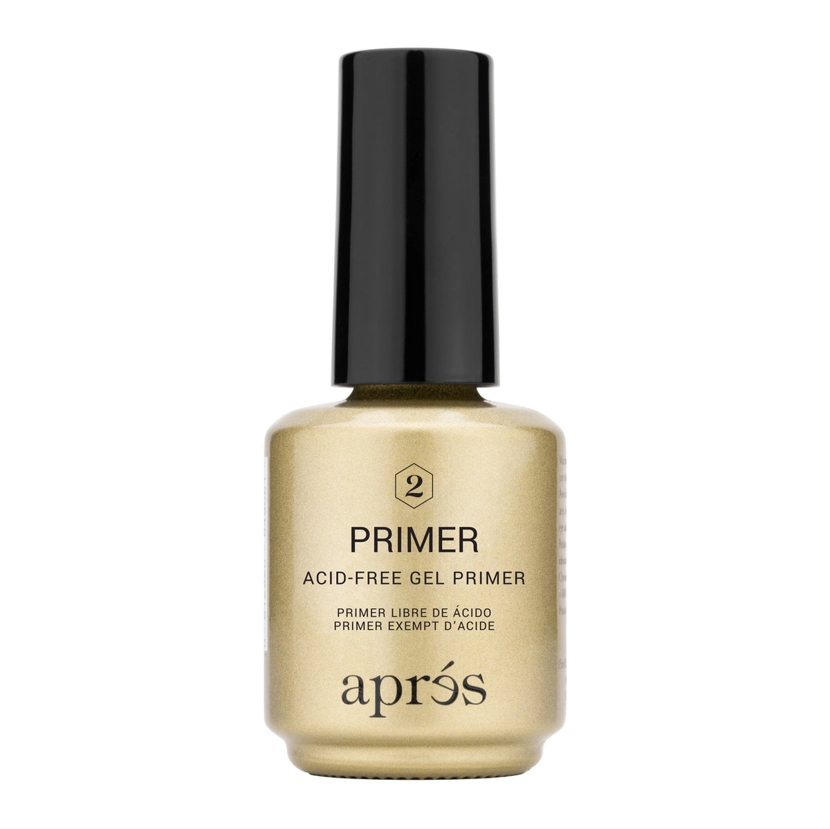 Aprés Nail Prep Steps – pH Bonder, Acid-Free Gel Primer & Gel-X Prep 15 mL