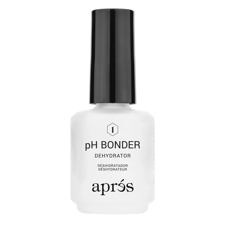 Aprés Nail Prep Steps – pH Bonder, Acid-Free Gel Primer & Gel-X Prep 15 mL