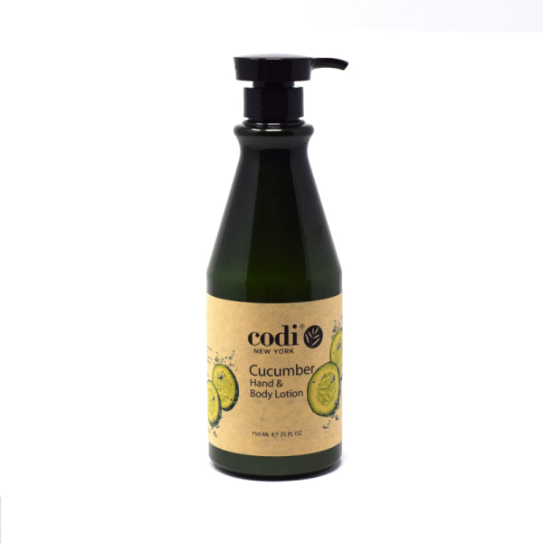 Codi Hand & Body Lotion – 25 fl oz & 1 Gallon