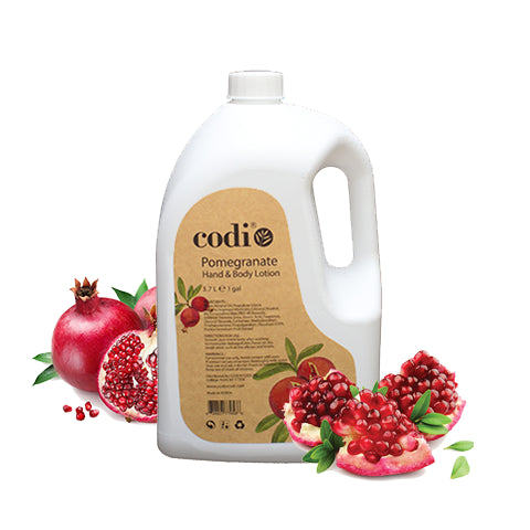 Codi Hand & Body Lotion – 25 fl oz & 1 Gallon