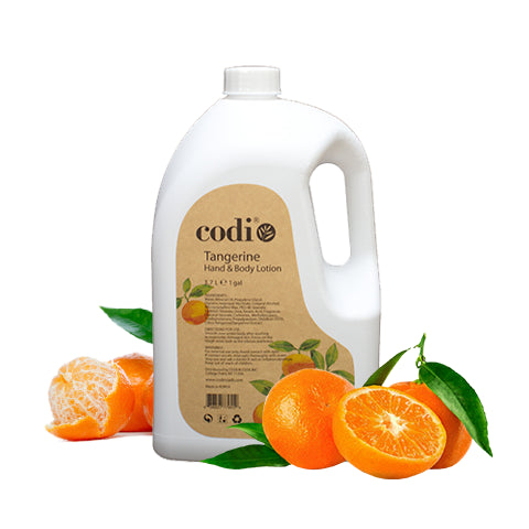 Codi Hand & Body Lotion – 25 fl oz & 1 Gallon