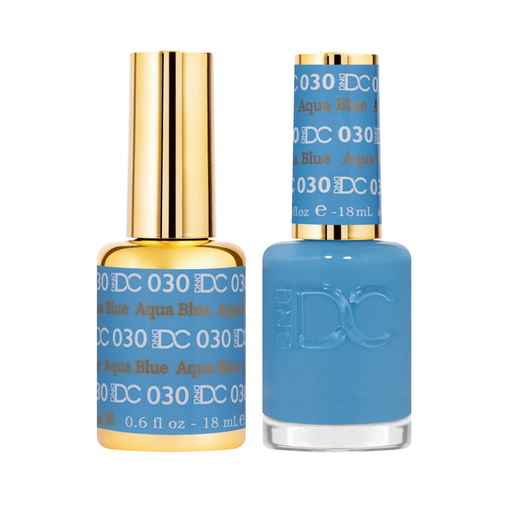 DC Gel Polish by DND – Choose Your Color, 0.6 fl oz / 18 mL