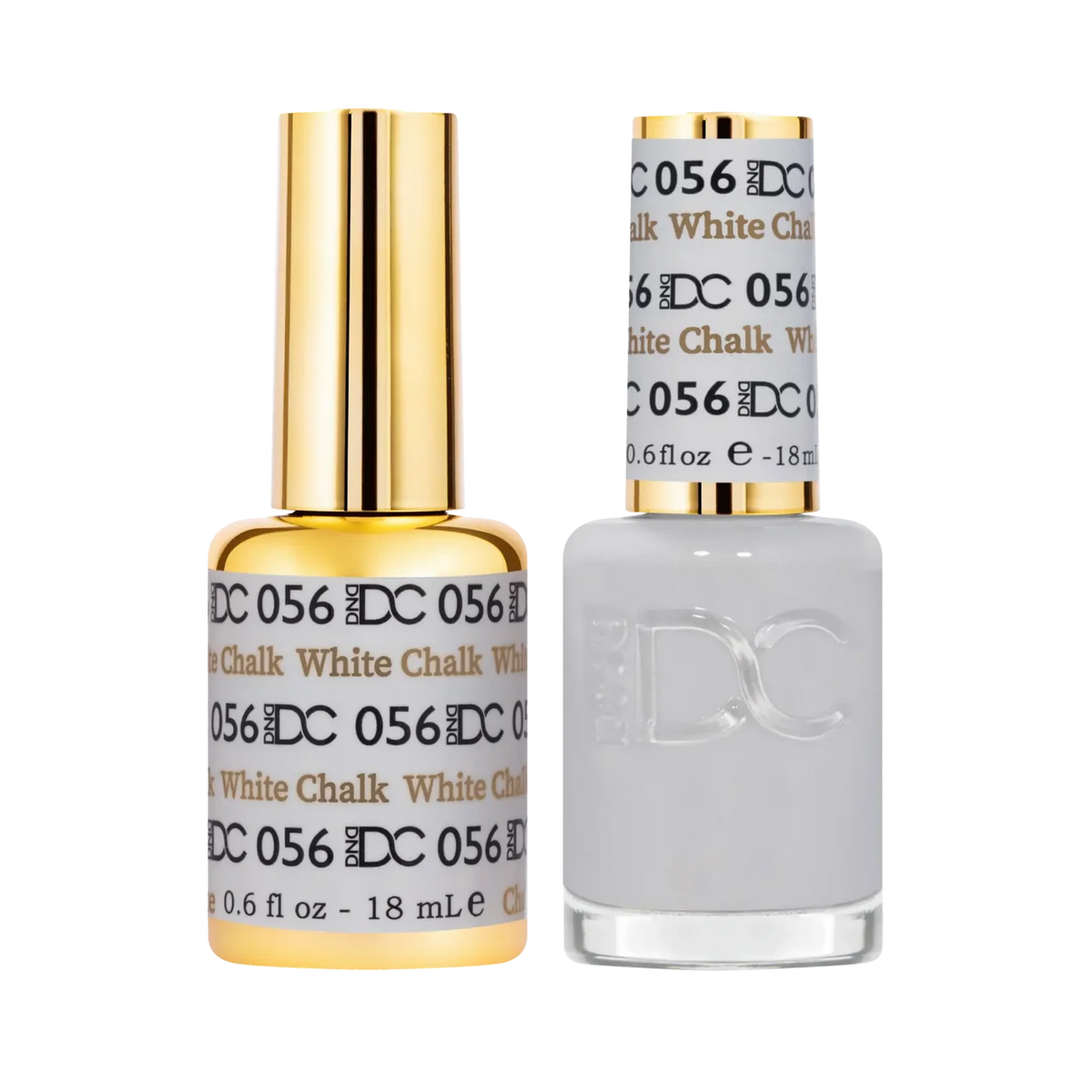 DC Gel Polish by DND – Choose Your Color, 0.6 fl oz / 18 mL
