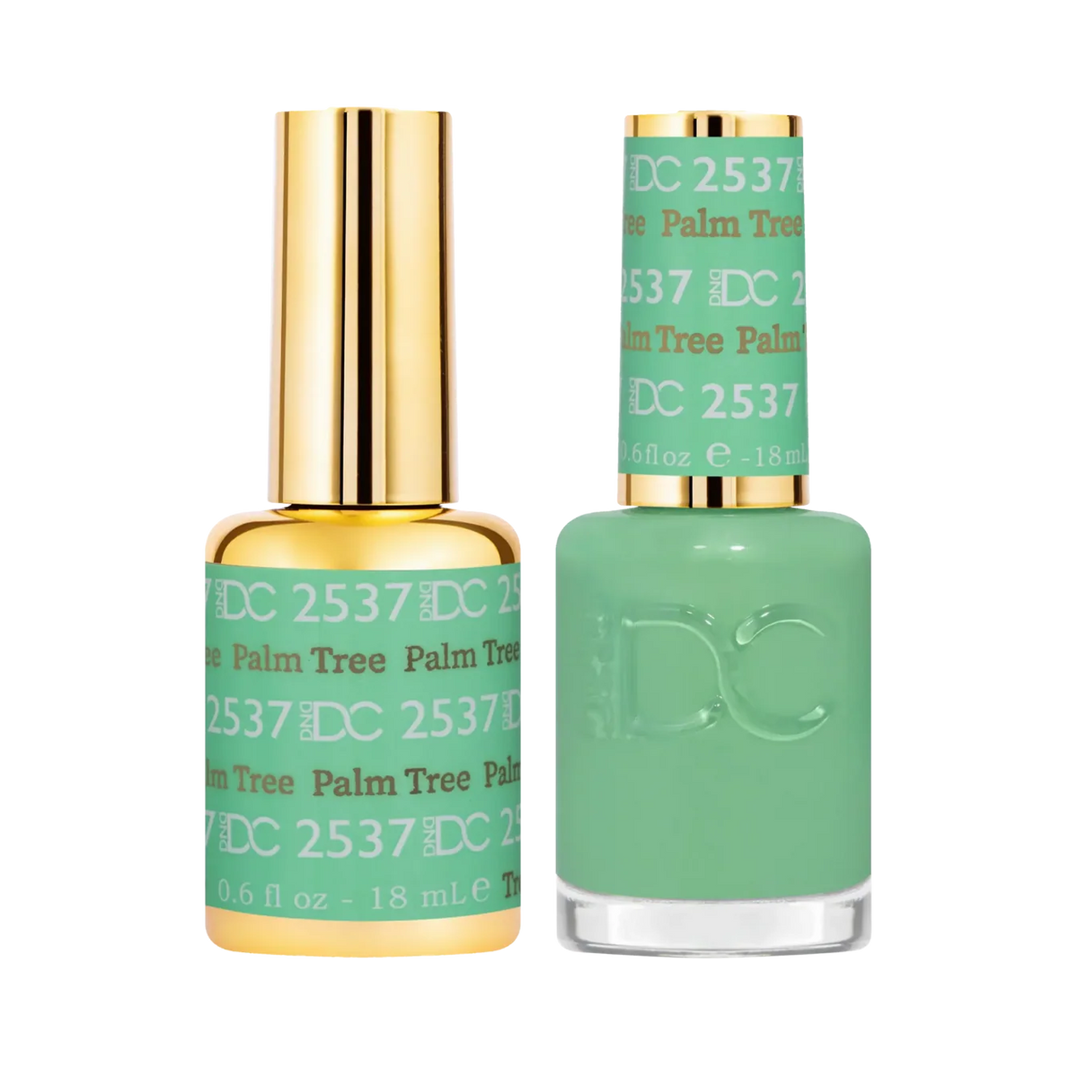 DC Gel Polish by DND – Choose Your Color, 0.6 fl oz / 18 mL