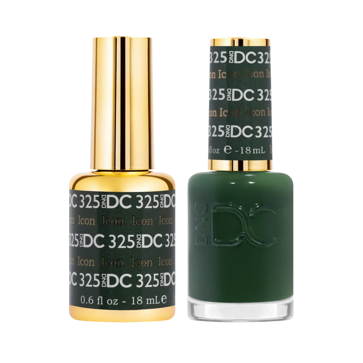 DC Gel Polish by DND – Choose Your Color, 0.6 fl oz / 18 mL
