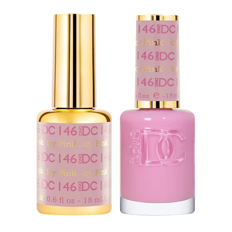 DC Gel Polish by DND – Choose Your Color, 0.6 fl oz / 18 mL