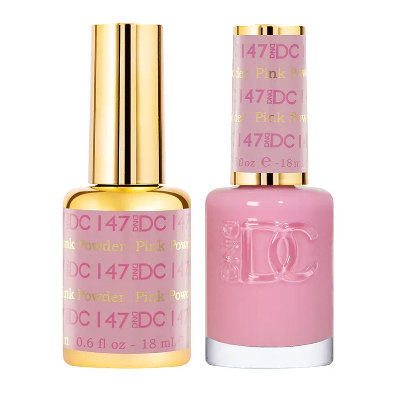 DC Gel Polish by DND – Choose Your Color, 0.6 fl oz / 18 mL