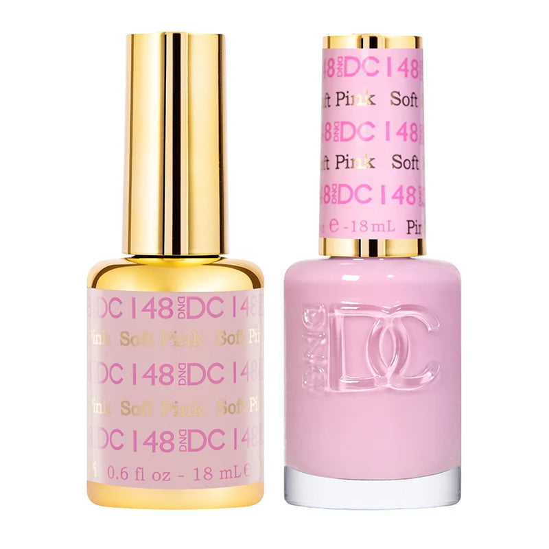 DC Gel Polish by DND – Choose Your Color, 0.6 fl oz / 18 mL