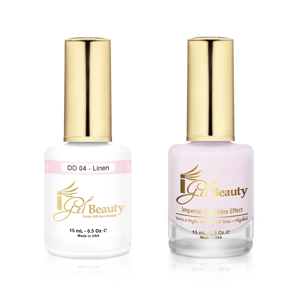 iGel Beauty Duo Set