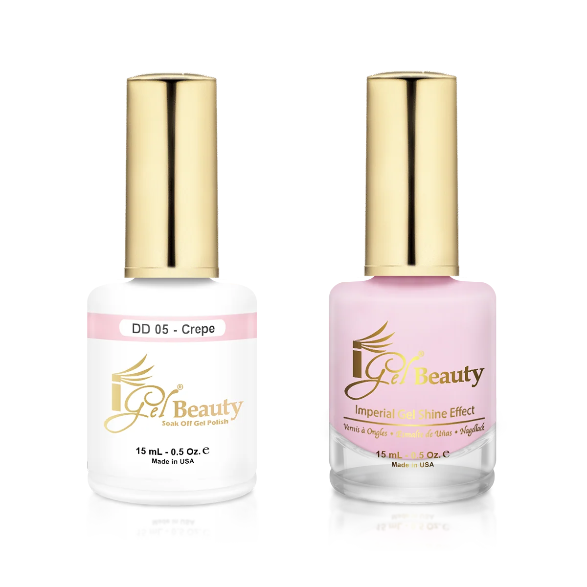 iGel Beauty Duo Set