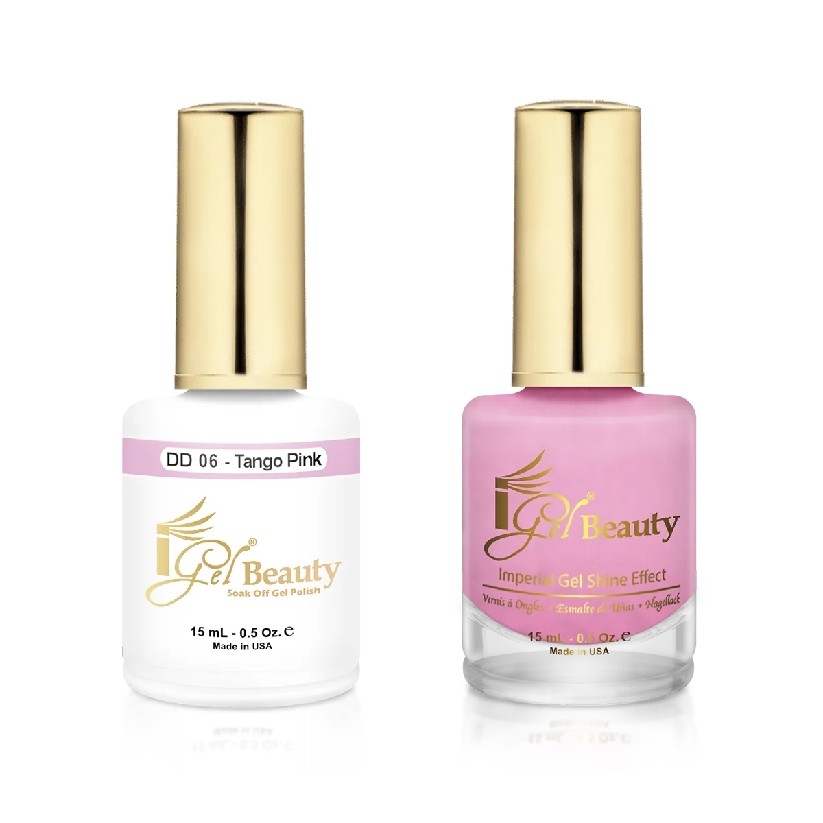 iGel Beauty Duo Set