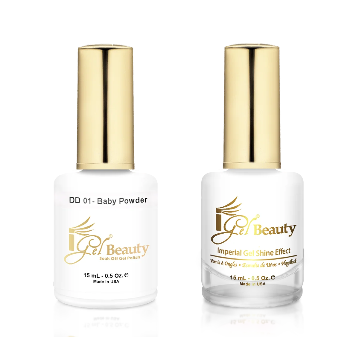 iGel Beauty Duo Set