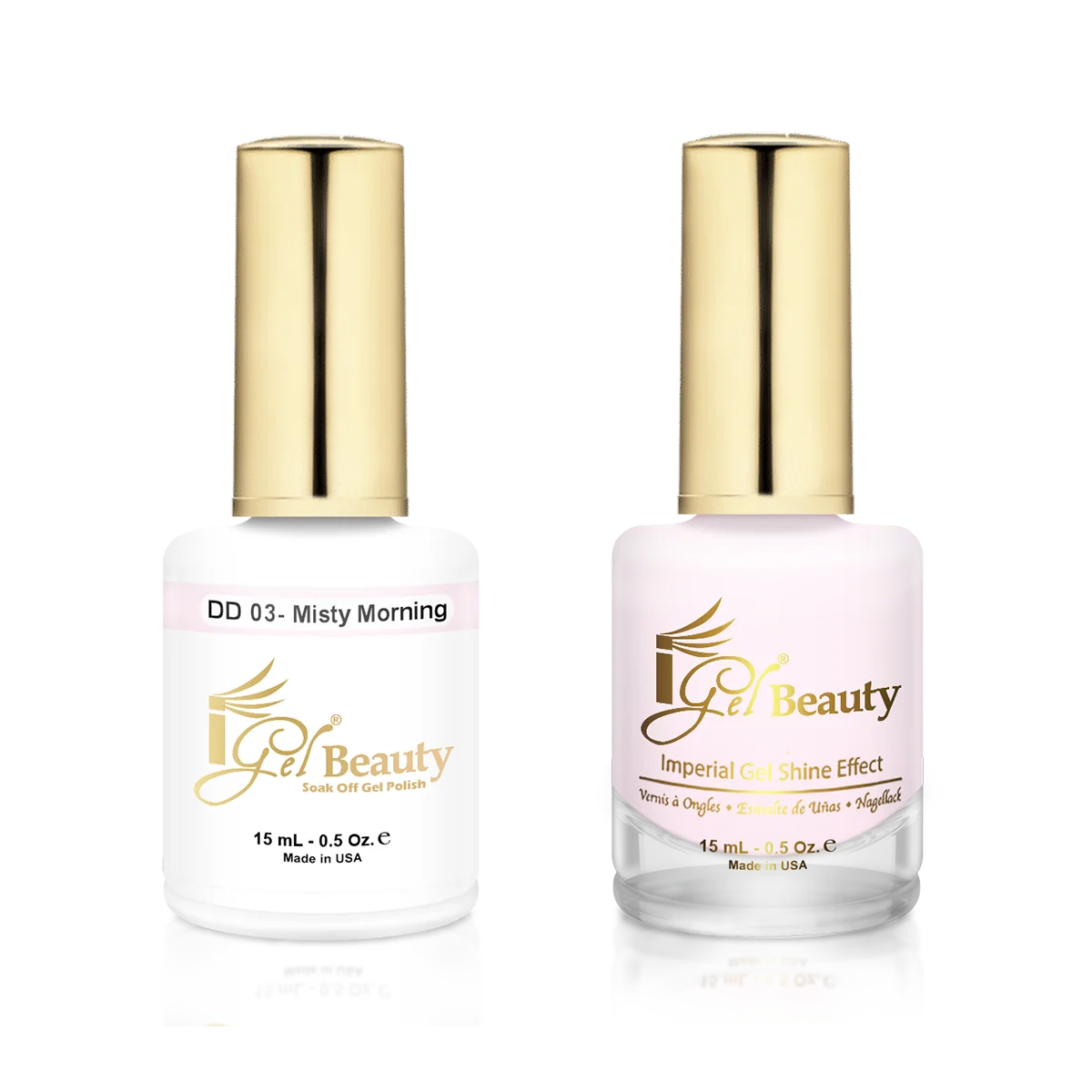 iGel Beauty Duo Set