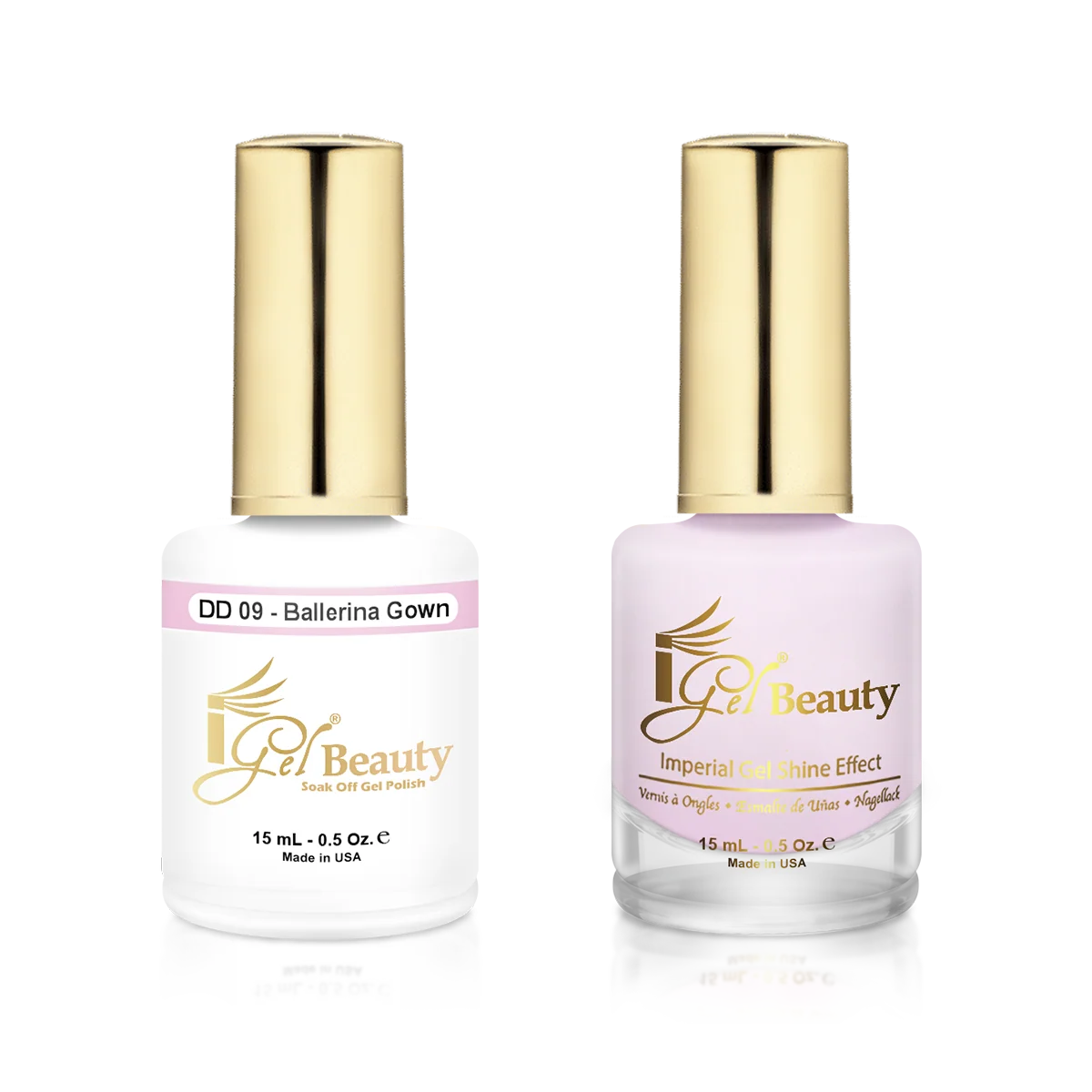 iGel Beauty Duo Set