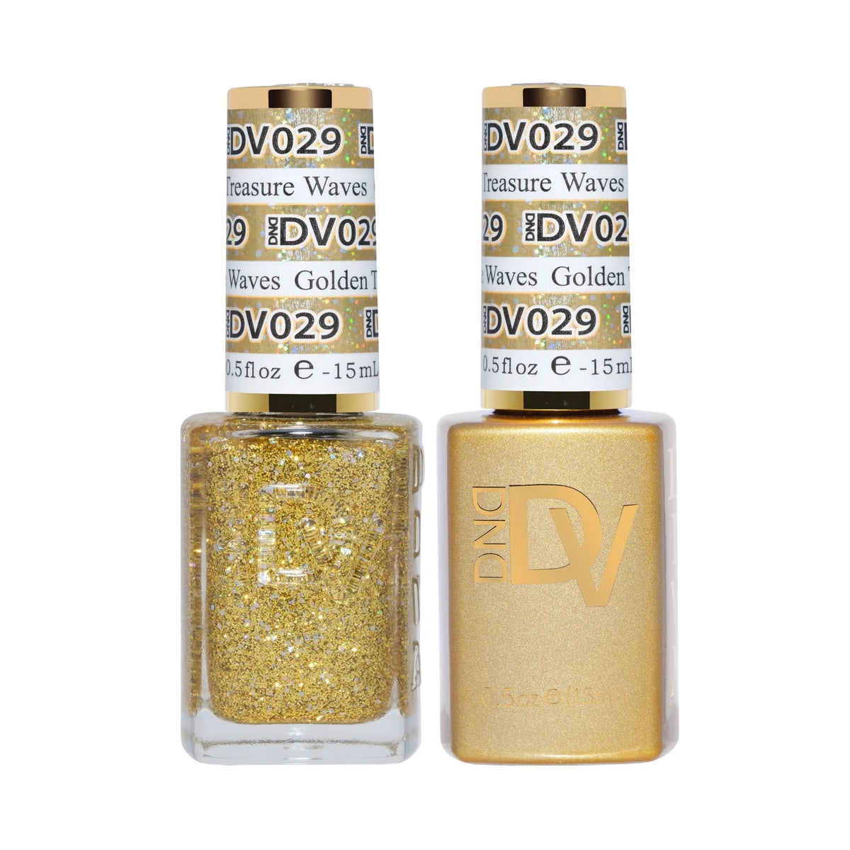 Diva Gel Polish – Choose Your Shade, 0.5 fl oz/ 15 mL