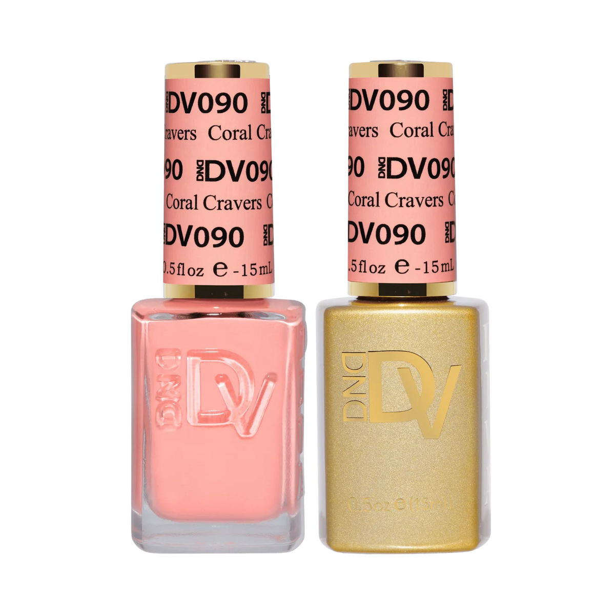 Diva Gel Polish – Choose Your Shade, 0.5 fl oz/ 15 mL