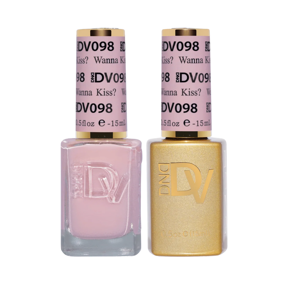 Diva Gel Polish – Choose Your Shade, 0.5 fl oz/ 15 mL