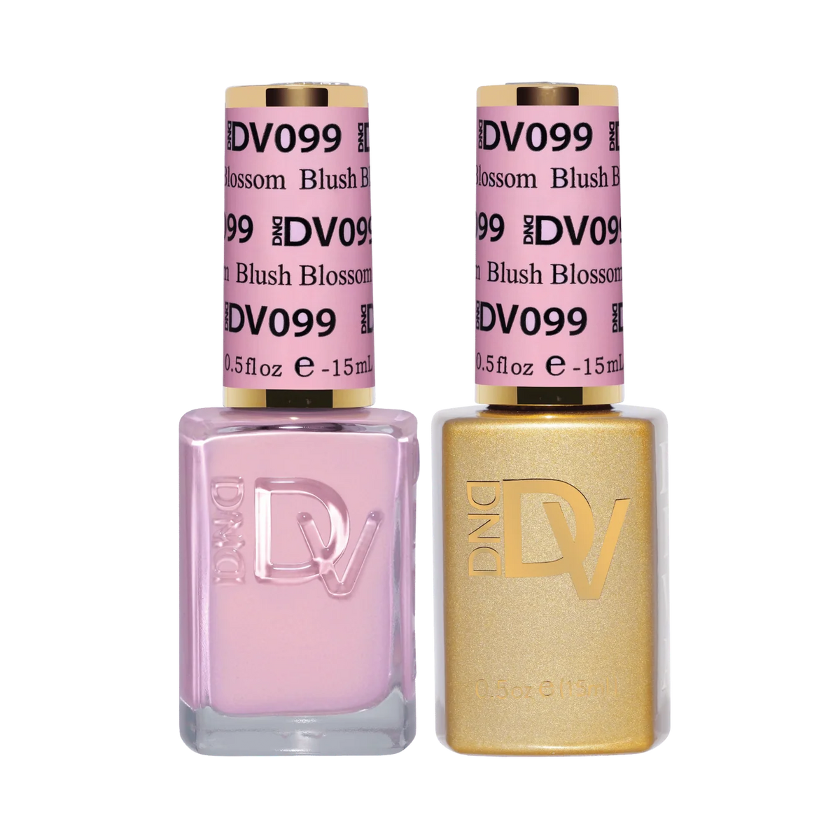 Diva Gel Polish – Choose Your Shade, 0.5 fl oz/ 15 mL