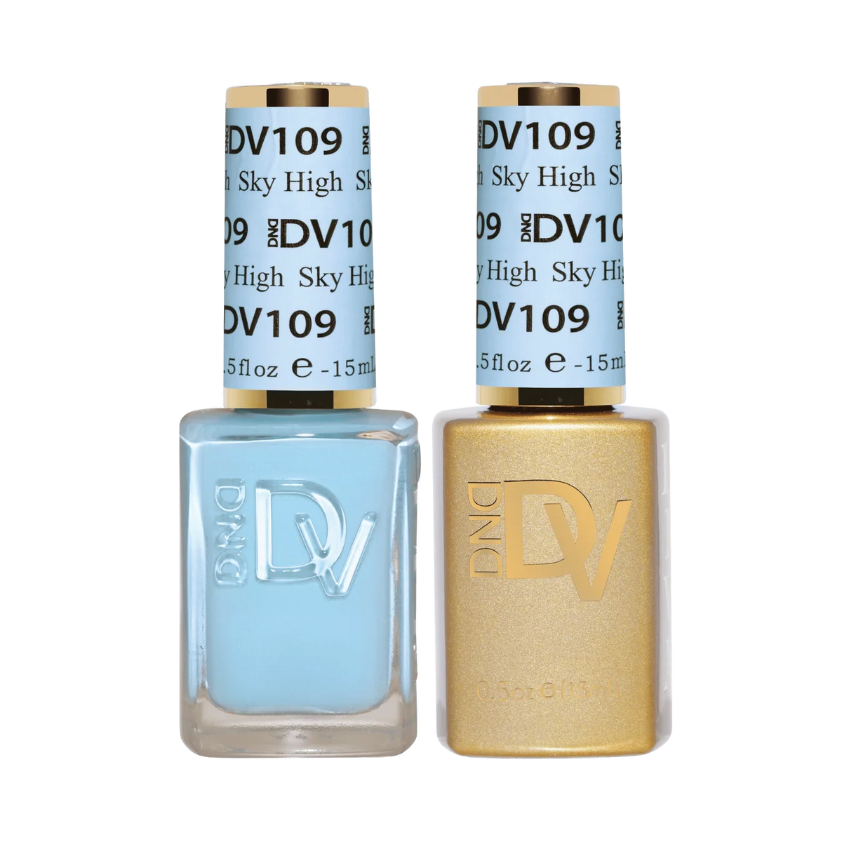 Diva Gel Polish – Choose Your Shade, 0.5 fl oz/ 15 mL